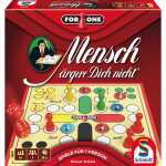 Brettspiel Mensch ärgere Dich nicht For One