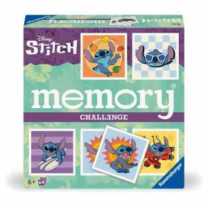 Ravensburger memory Challenge Disney Stitch 64 Teile