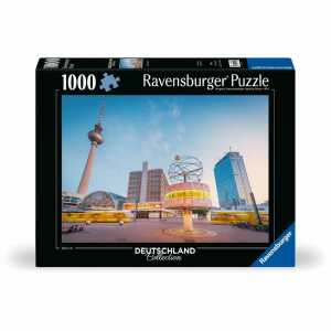 Puzzle Deutschland Collection Good Morning Berlin 1000 Teile