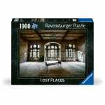Puzzle Lost Places Frauenpavillion Beelitzer...