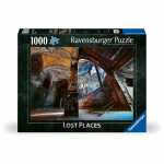 Puzzle Lost Places Alpenhaus Graffito Beelitzer...