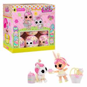 L.O.L. Surprise! Sammelpuppe Pastel Party Tots Asst in PDQ 2 fach sort