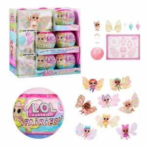 L.O.L. Surprise! Sammelpuppe Fairy Tots Asst in PDQ 8 fach sortiert