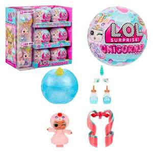 L.O.L. Surprise! Sammelpuppe Unicorn Tots Asst in PDQ 6 fach sortiert
