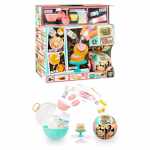 Miniverse Make It Mini Diner From Scratch in PDQ Series 1...