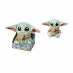 Schulterplüsch STAR WARS Shoulder Squad Grogu 12cm