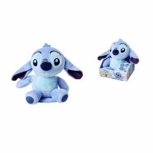 Schulterplüsch Disney Lilo & Stitch Shoulder Squad blau 12cm