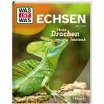 TESSLOFF Sachbuch WAS IST WAS Echsen Kleine Drachen hautnah