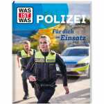 TESSLOFF Sachbuch WAS IST WAS Polizei Für dich im...