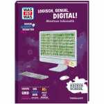 Sachbuch WAS IST WAS Logisch, genial, digital! Abenteuer...