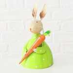 BOLTZE Osterfigur Carro 24cm 4066076488537