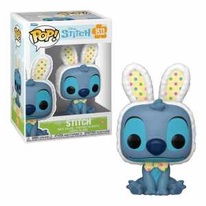 Funko Sammelfigur Disney Lilo & Stitch POP! Easter-Stitch