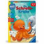 Lernspiel Die Schreib-Krake Schreiben lernen mit Kritzi...