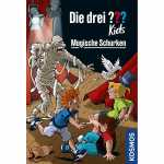 Buch Die drei ??? Kids Magische Schurken