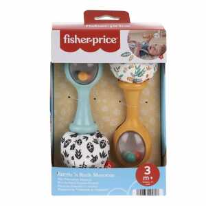 Fisher-Price Babys Rumba Rasseln
