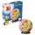 Ravensburger 3D Puzzle Ball Pokémon Multicharacter Ø12,9cm 73 Teile