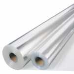 folia Geschenkfolie transparent 75cmx25m