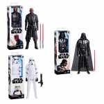 STAR WARS Titan Hero Series sortiert