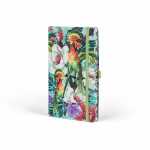 Notizbuch Castelli Eden Exotic doted DIN A5