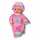 Zapf Creation Puppe BABY born for Babies Sleepy Pink 30cm