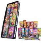 LESLI Feuerwerkssortiment Budget Box Phoenix Kat. F2