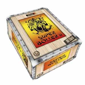 LESLI Super Böller II Kat. F2 80 Stück