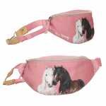 DEPESCHE Miss Melody Bauchtasche DUSTY ROSE