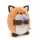 NICI Kuscheltier Fuchs Geeks mit Videospiel 27cm