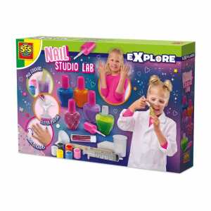 SES CREATIVE Explore Nail Studio Lab
