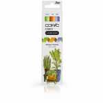 Copic Marker Set Ciao LAYER&MIX Botanic Palette 3...