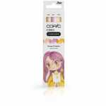 Copic Marker Set Ciao LAYER&MIX Natural Palette 3...