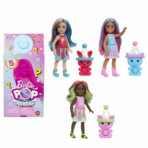 BARBIE Pop! Reveal Chelsea Shakes