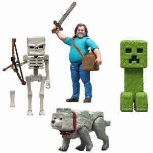 Movie Figur Minecraft sortiert 194735304141