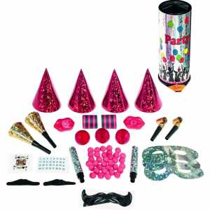 weco Tischfeuerwerk Kat. F1 Giga Kids Party