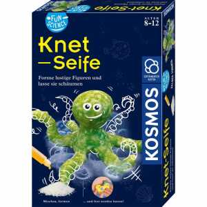 Experimentier-Set Knet-Seife 4002051658229