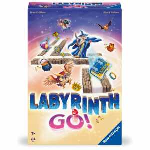 Ravensburger Reisespiel Labyrinth GO!