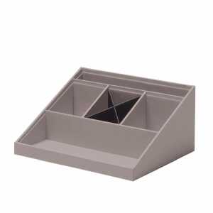 RÖSSLER Organizer SOHO Taupe 256x116x206mm