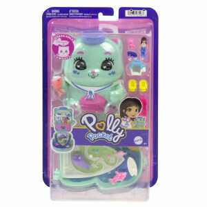 Polly Pocket Schatulle Welt sortiert
