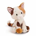 NICI Kuscheltier Glückskatze sitzend 25cm