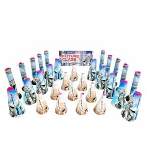 LESLI Jugendsortiment Future Class Fontänen Kat. F1