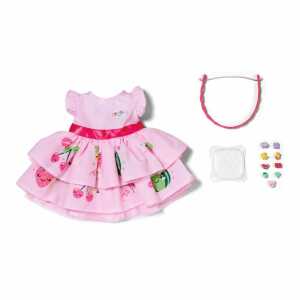 Zapf Creation Kleid BABY born mit Pinplay 43cm