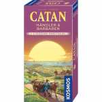 Brettspiel CATAN Händler & Barbaren 5-6 Personen...