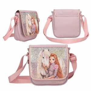 DEPESCHE TOPModel Umhängetasche VIVA VIOLET