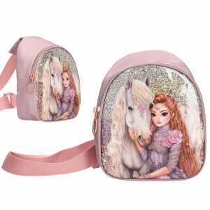 DEPESCHE TOPModel Bauchtasche VIVA VIOLET