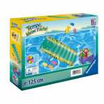 Spiel Set Kinderluftmatratze Wettschwimmen Tempo kleine...