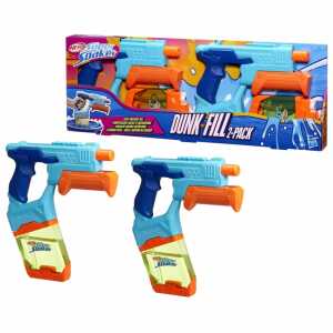 NERF Super Soaker Dunk Fill 2er Pack