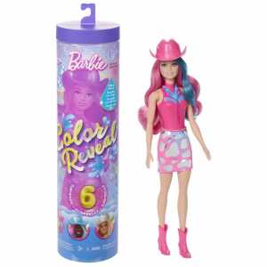 BARBIE Color Reveal Disco Star