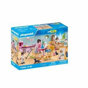 playmobil my Life Katzencafé 4008789717443