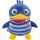 Sorgenfresser Plüsch Boogie Woogies Edition PingPing 22cm