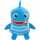 Sorgenfresser Plüsch Boogie Woogies Edition Sharko 25cm